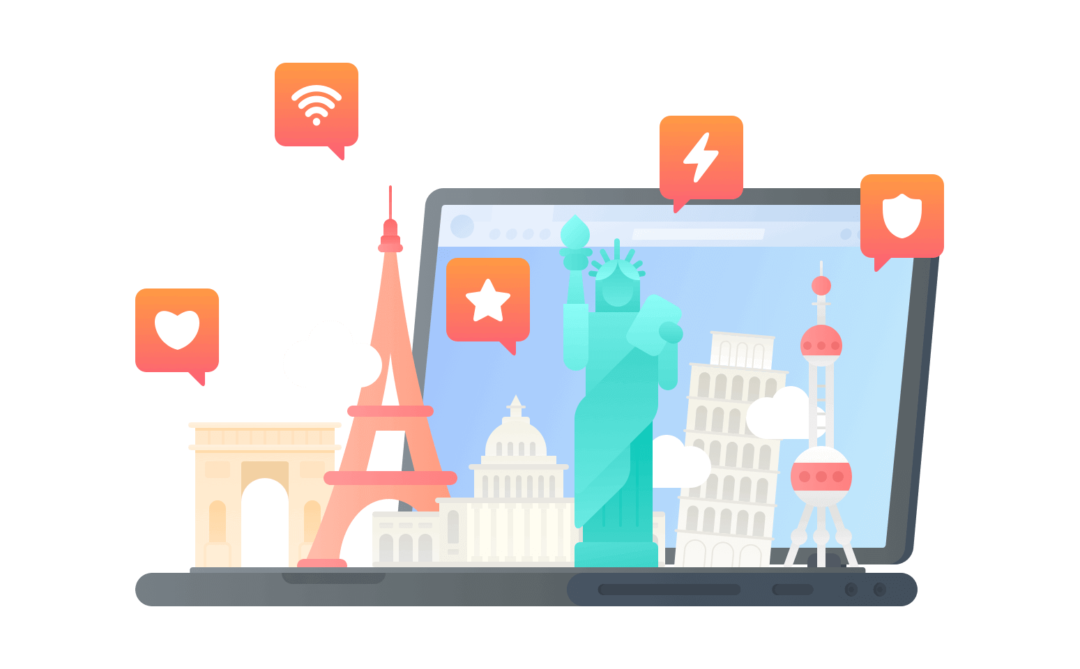 在牙买加连接到中国vpn - 天空乐享